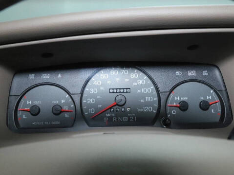 2005 Mercury Grand Marquis GS