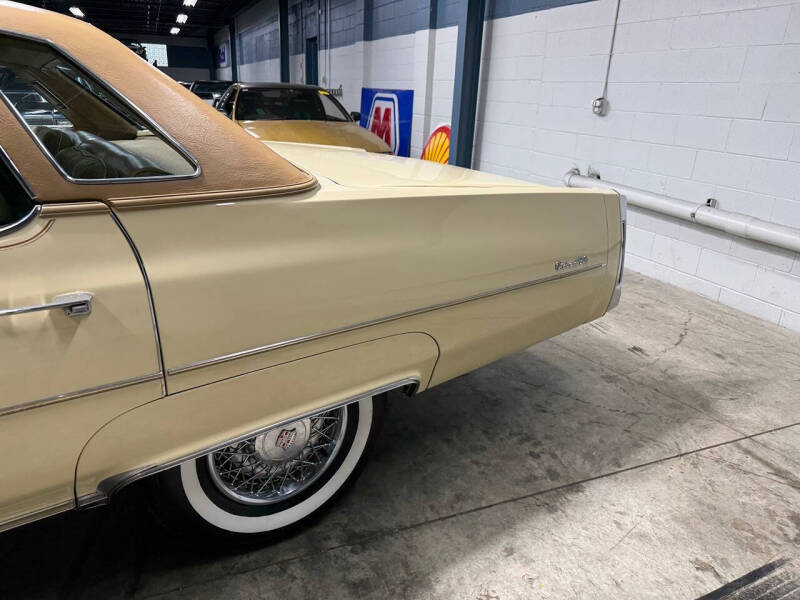1976 Cadillac DeVille