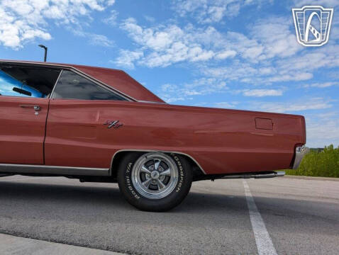 1967 Dodge Coronet