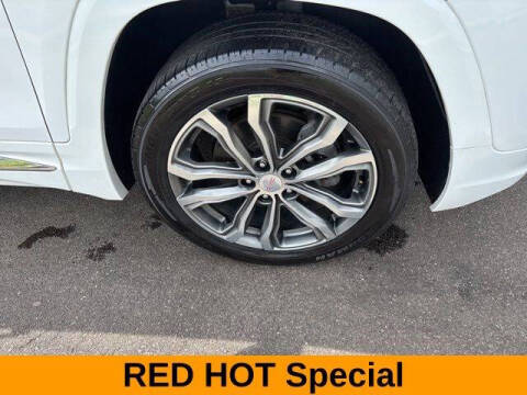 2018 GMC Terrain Denali