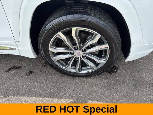 2018 GMC Terrain Denali