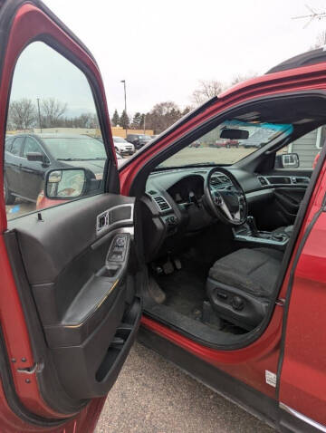 2012 Ford Explorer XLT