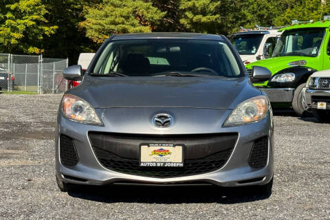 2013 Mazda MAZDA3 i SV