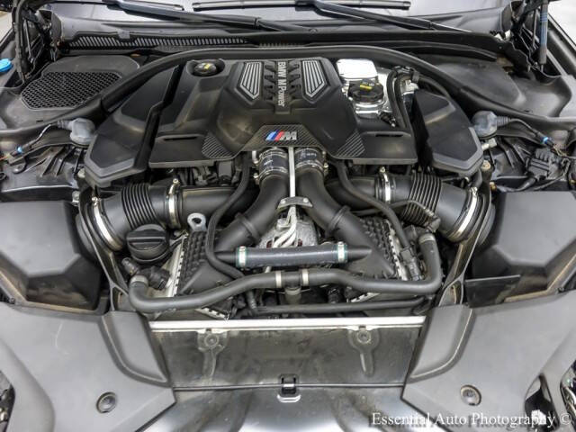 2019 BMW M5