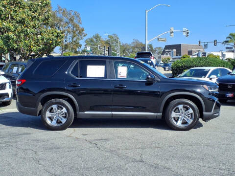 2025 Honda Pilot EX-L