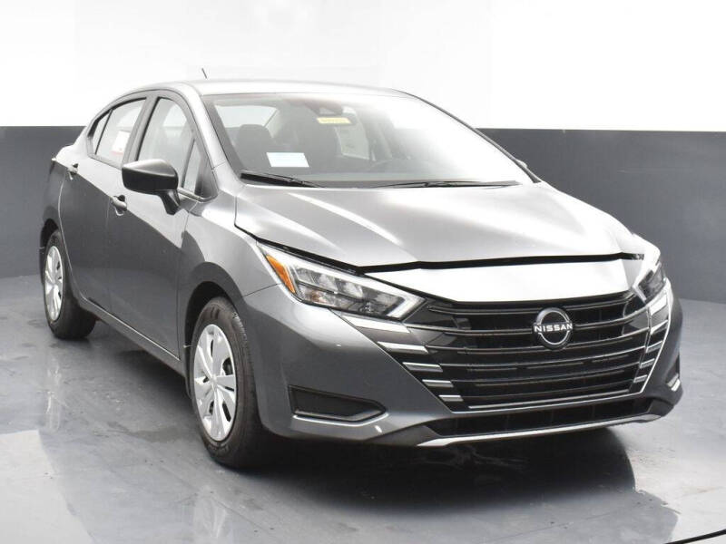 2025 Nissan Versa S