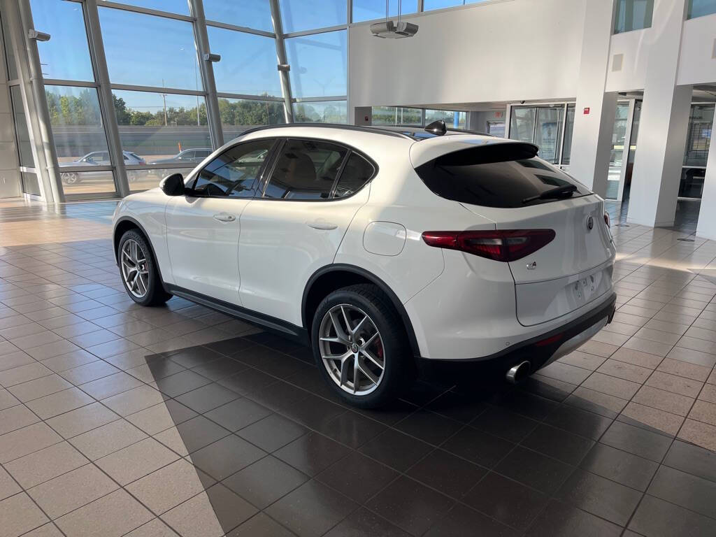 2018 Alfa Romeo Stelvio for sale at Auto Haus Imports in Grand Prairie, TX