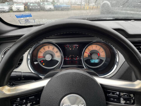 2010 Ford Mustang V6