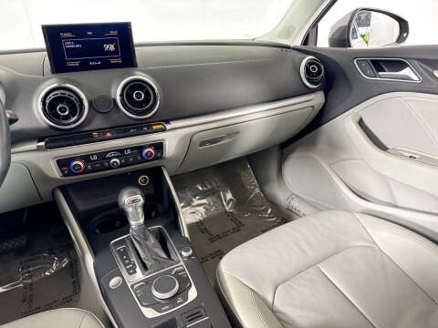 2016 Audi A3 1.8T Premium