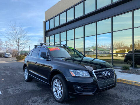 2012 Audi Q5 for sale at TDI AUTO SALES in Boise ID