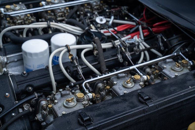 1972 Ferrari 365 GTC/4