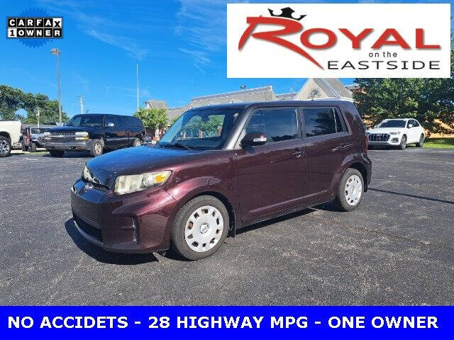 2011 Scion xB