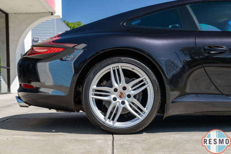 2014 Porsche 911