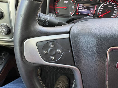 2015 GMC Sierra 1500