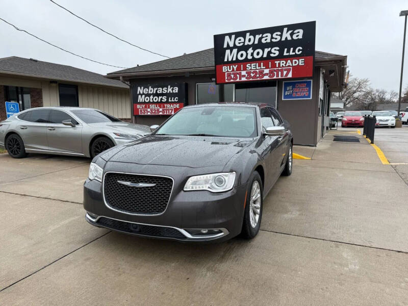 2015 Chrysler 300 C