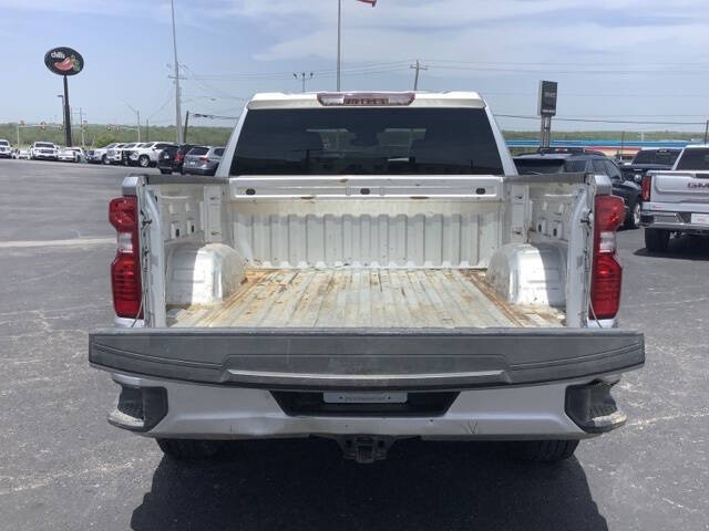 2022 Chevrolet Silverado 1500