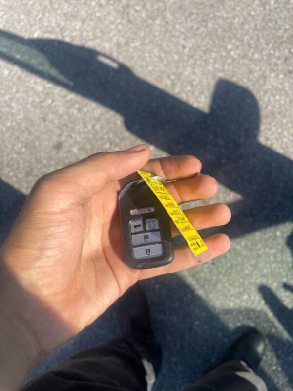 2016 Honda Accord EX