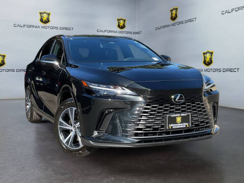 2024 Lexus RX 350