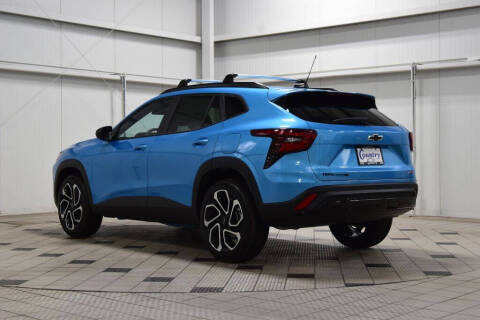 2026 Chevrolet Trax RS