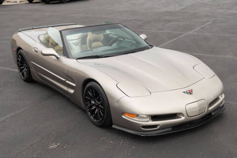 2001 Chevrolet Corvette for sale at CarDreams.Net by vantasticautos in Sarasota FL