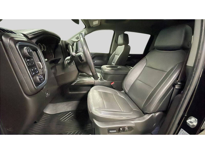 2022 Chevrolet Silverado 2500HD