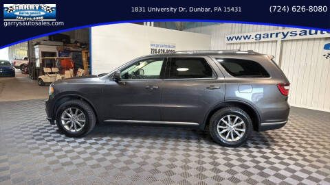 2017 Dodge Durango