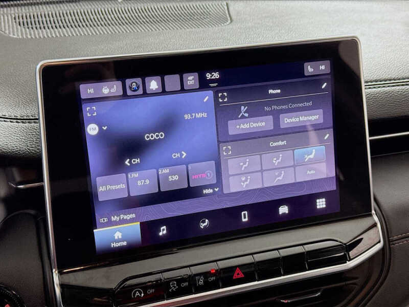 2022 Jeep Compass (Red) Edition