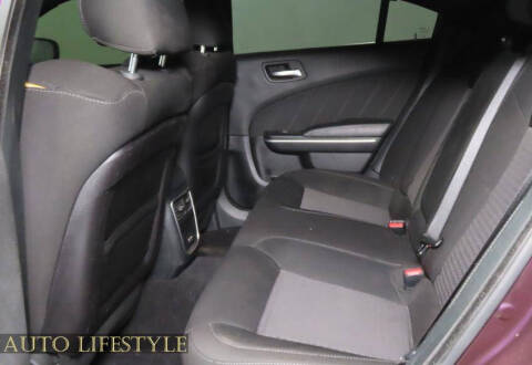 2020 Dodge Charger Scat Pack