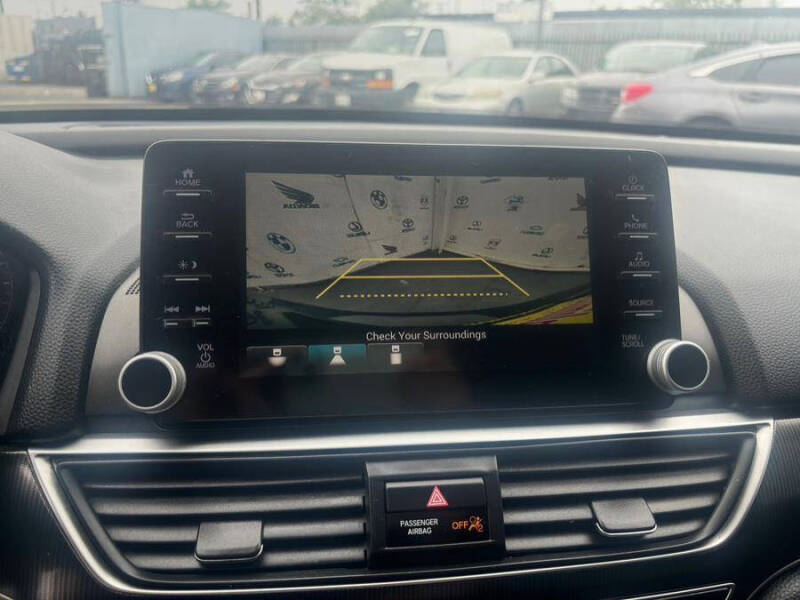 2018 Honda Accord Sport