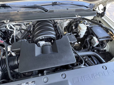 2015 Chevrolet Tahoe LT