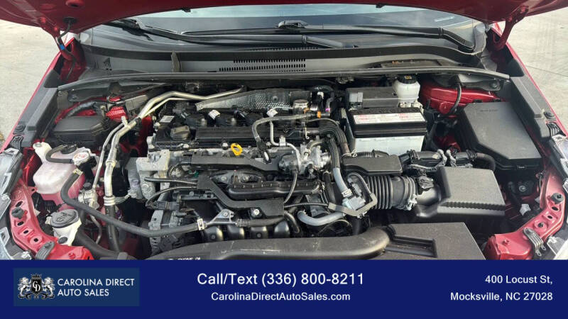 2023 Toyota Corolla Hatchback XSE