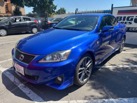 2013 Lexus IS 250C