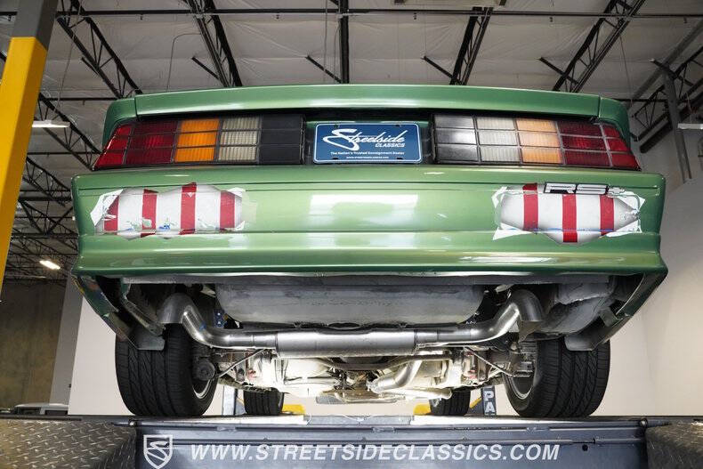 1992 Chevrolet Camaro Z28