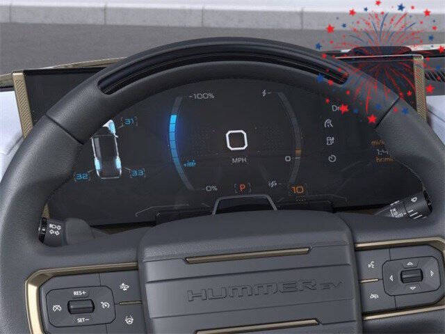 2025 GMC HUMMER EV 2X