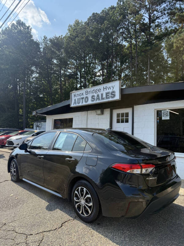 2021 Toyota Corolla L