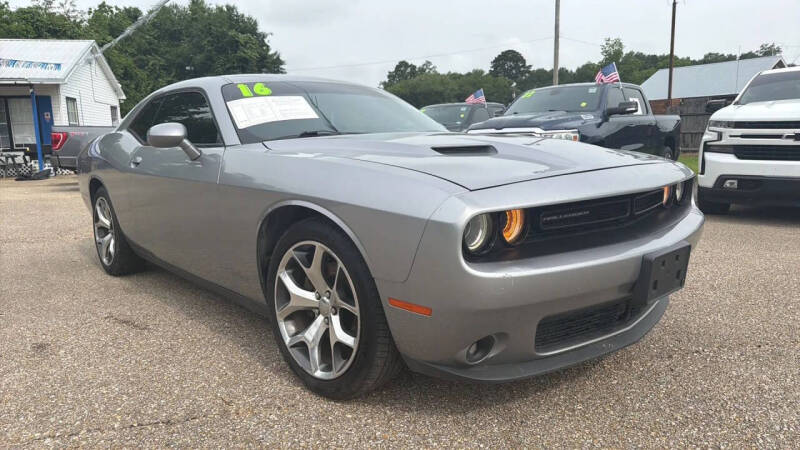 2016 Dodge Challenger