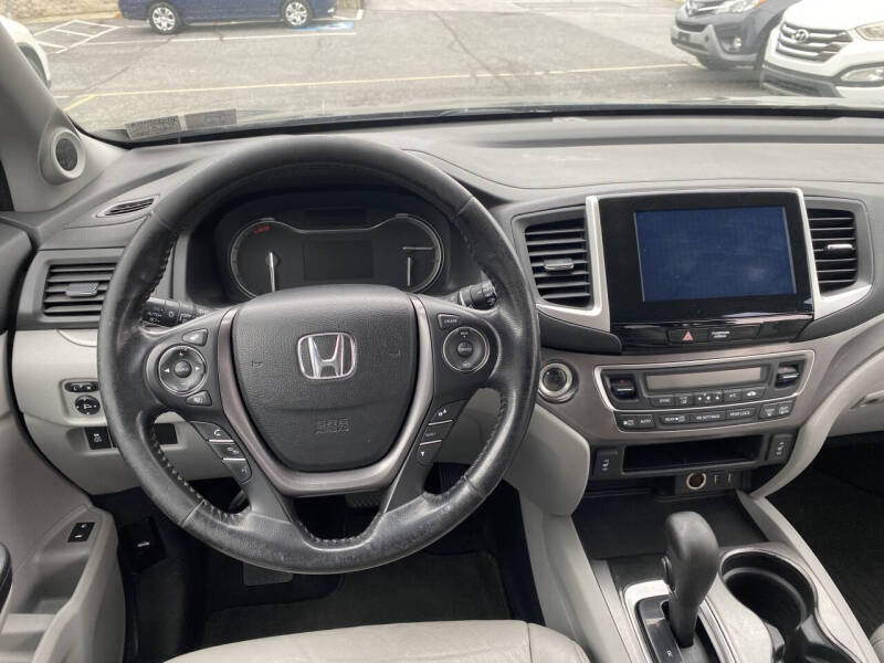 2016 Honda Pilot EX-L