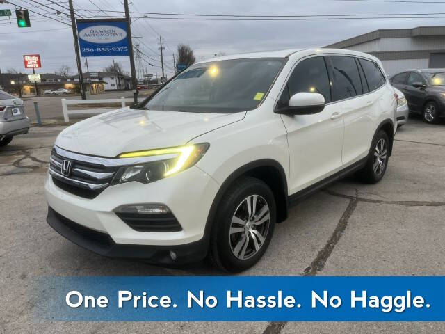 2017 Honda Pilot for sale at Damson Automotive in Huntsville AL