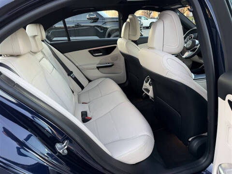 2022 Mercedes-Benz C-Class C 300 4MATIC