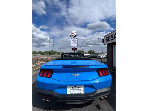 2024 Ford Mustang EcoBoost Premium