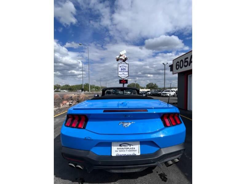 2024 Ford Mustang EcoBoost Premium