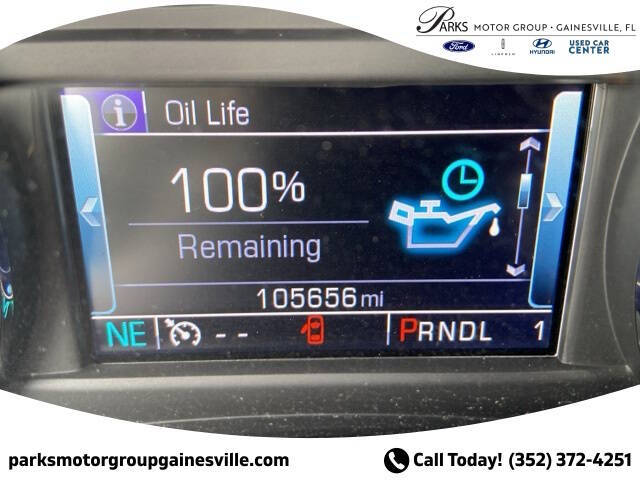 2017 Chevrolet Silverado 2500HD