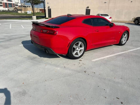 2018 Chevrolet Camaro LS