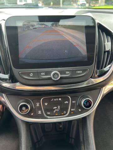 2017 Chevrolet Volt Premier