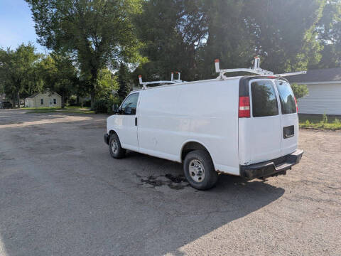 2014 Chevrolet Express 2500