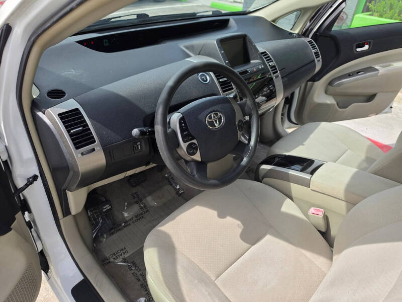2009 Toyota Prius Standard