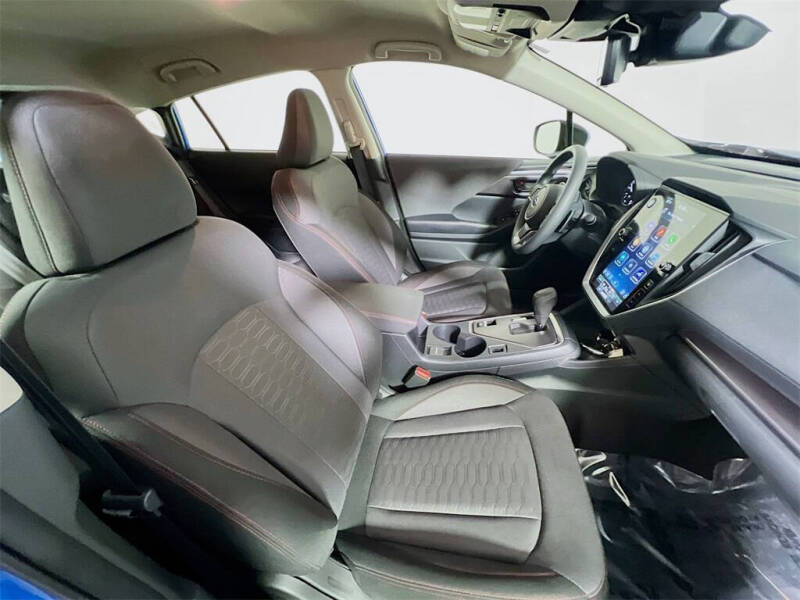 2024 Subaru Impreza Sport