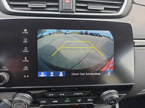 2022 Honda CR-V Touring