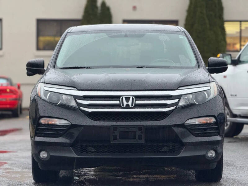 2018 Honda Pilot EX-L