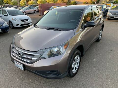 2012 Honda CR-V for sale at C. H. Auto Sales in Citrus Heights CA